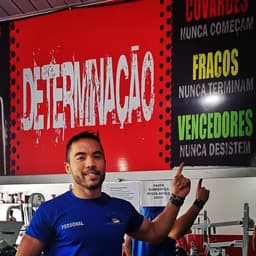 Logo de Personal Rodrigo Alcântara