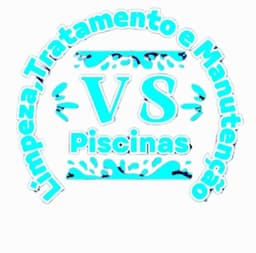 Logo de VS Piscinas 
