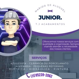 Logo de Sebastião Garcia Junior