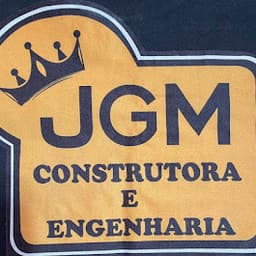 Logo de jgm comercio e serviços