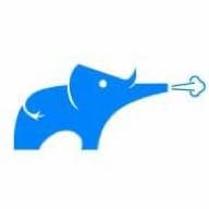 Logo de Elefante Higienização de Estofados 