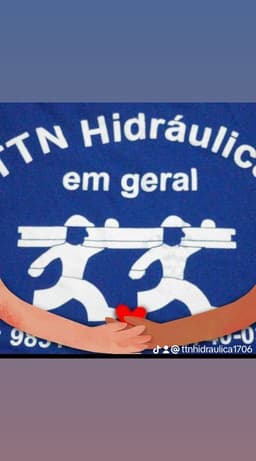 Logo de Ttnhidraulica e