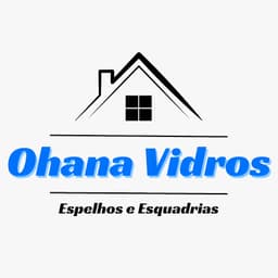 Logo de Ohana Vidros