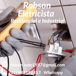 Logo de Robson do Nascimento