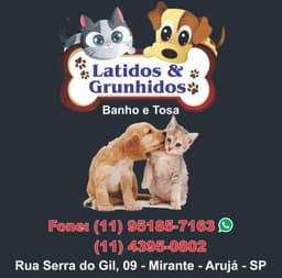Logo de Lucas dos Santos forte Gabriel 
