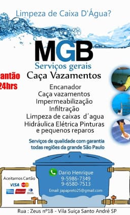 Logo de Dario Henrique