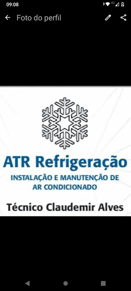 Logo de Claudemir Alves de carvalho