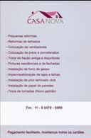 Logo de Carlos Alberto Marques Pedroso