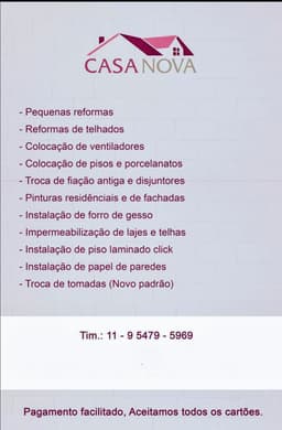 Logo de Carlos Alberto Marques Pedroso