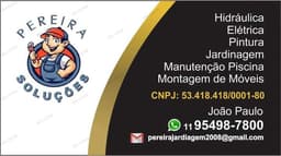 Logo de João Paulo Pereira