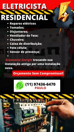 Logo de PAULO APARECIDO RAMOS DA COSTA