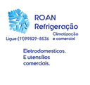 Logo de ROAN Refrigeração 
