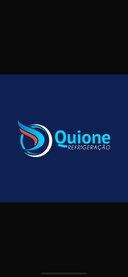 Logo de Quione refrigeração 