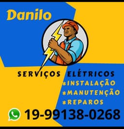 Logo de Danilo Puresa Reis