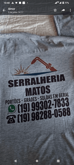 Logo de André da Silva Matos 
