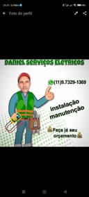 Logo de Daniell Rodrigues