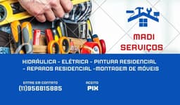 Logo de Medi Serviços