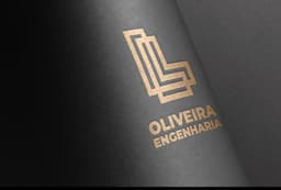 Logo de L Oliveira Engenharia 