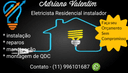Logo de Adriano Valentim da cruz 