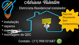 Logo de Adriano Valentim da cruz 