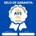 Logo de Avs sanitização 