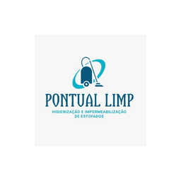 Logo de PONTUAL LIMP 