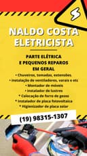Logo de Edinaldo dos Santos Costa 