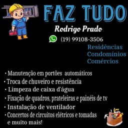 Logo de Rodrigo Prado