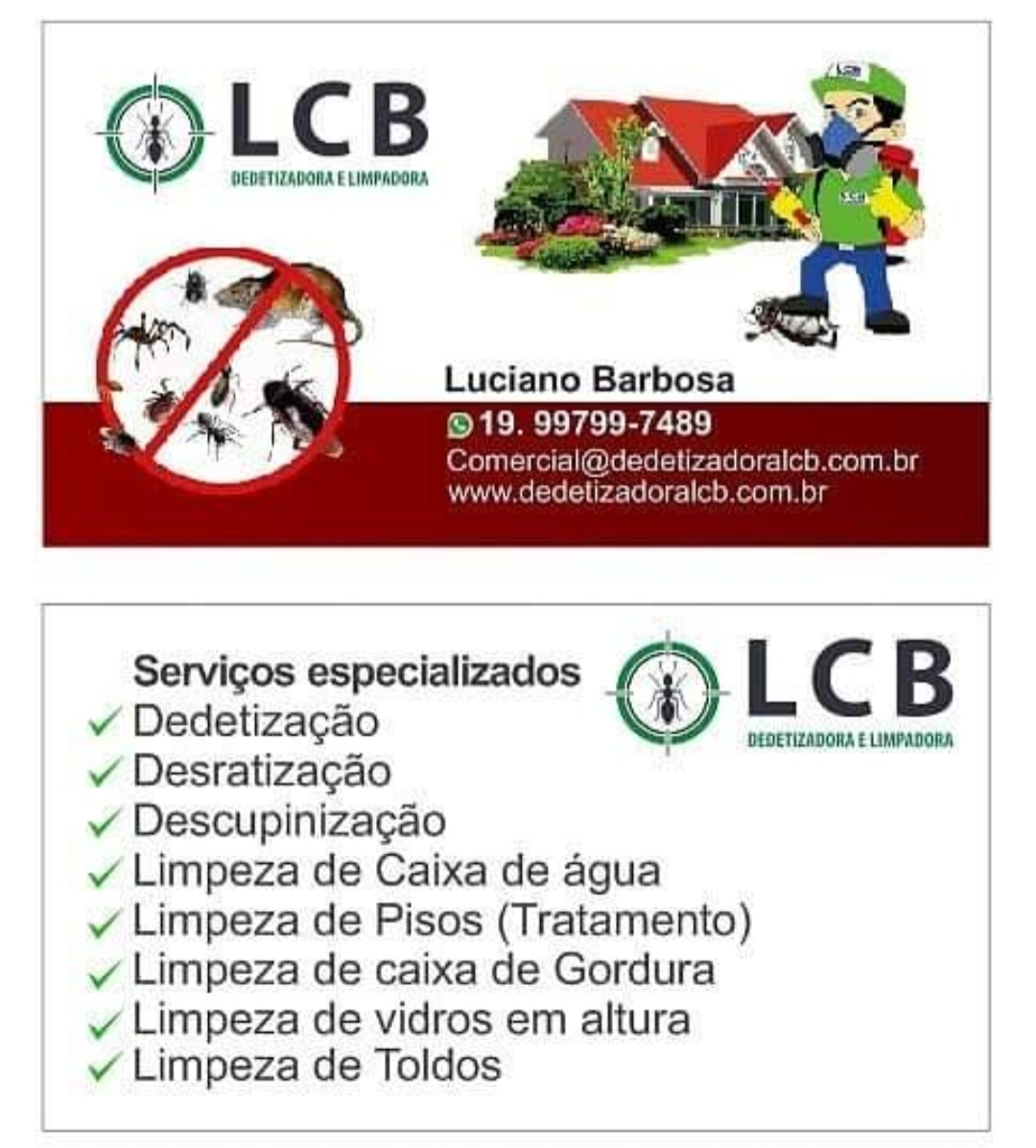 Logo de Luciano Barbosa 