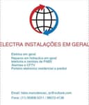 Logo de Electra Instalações em geral