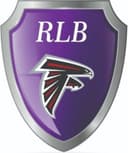 Logo de RLB Segurança Eletrônica e Serviços 