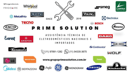 Logo de Prime Solution Assistência 