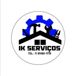 Logo de I k serviços