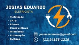 Logo de Josias Eduardo