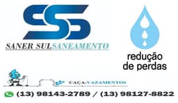 Logo de Saner Sul Saneamento