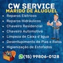 Logo de Candido Wellington pinheiro Everton
