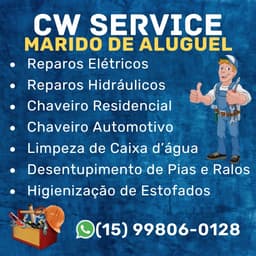 Logo de Candido Wellington pinheiro Everton