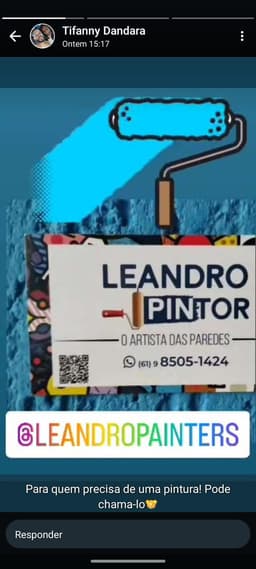 Logo de Leandro de Medeiros Lopes 