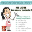 Logo de Deby Faxina