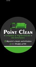 Logo de Point Clean Higienização