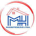 Logo de Mh Manutenção ltda 
