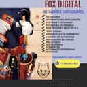 Logo de Foxdigital automação 