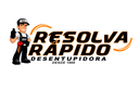 Logo de Resolva Rápido Desentupidora