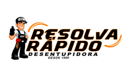 Logo de Resolva Rápido Desentupidora
