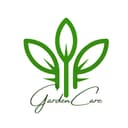Logo de Garden care jardinagem 