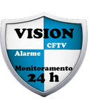 Logo de VISION SEGURANCA 