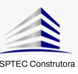 Logo de SPTEC Construtora ltda 