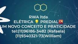 Logo de RWA 
