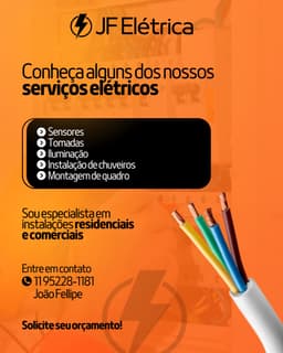 Logo de João Fellipe Oliveira