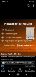 Logo de Luciano dias da Silva 